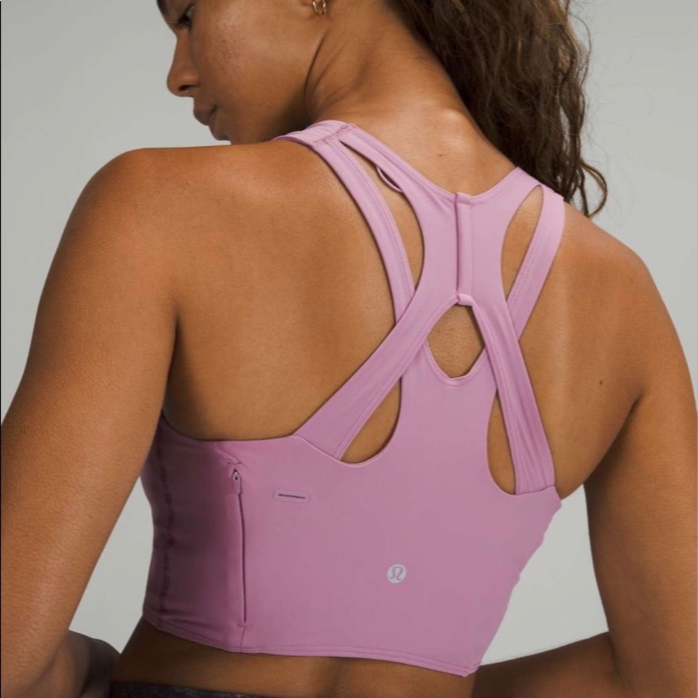 Lululemon Stash it Bra